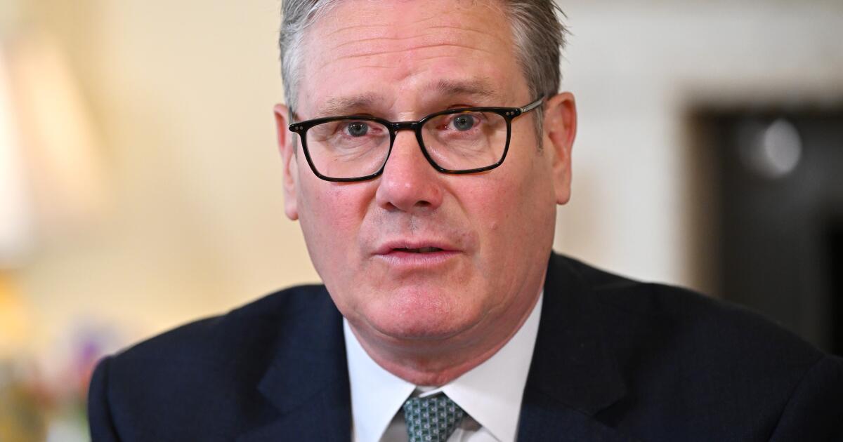 Starmer rejects calls to resign over Mandelson appointment as pressure builds