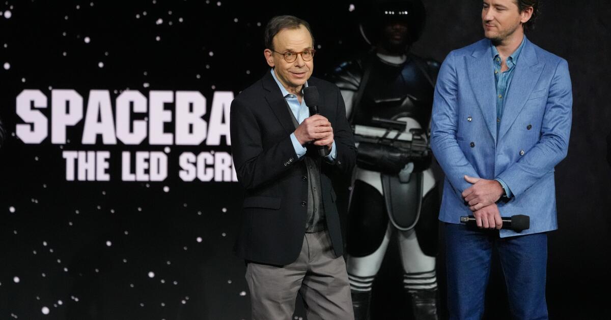 ‘Spaceballs 2’ has an official title. Everything we know so far about ‘The New One’
