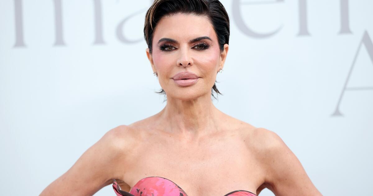 Lisa Rinna shares what it would take to get her back on ‘Real Housewives’