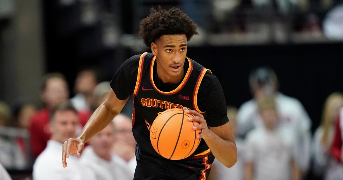 Alijah Arenas to withdraw from NBA draft and return to USC