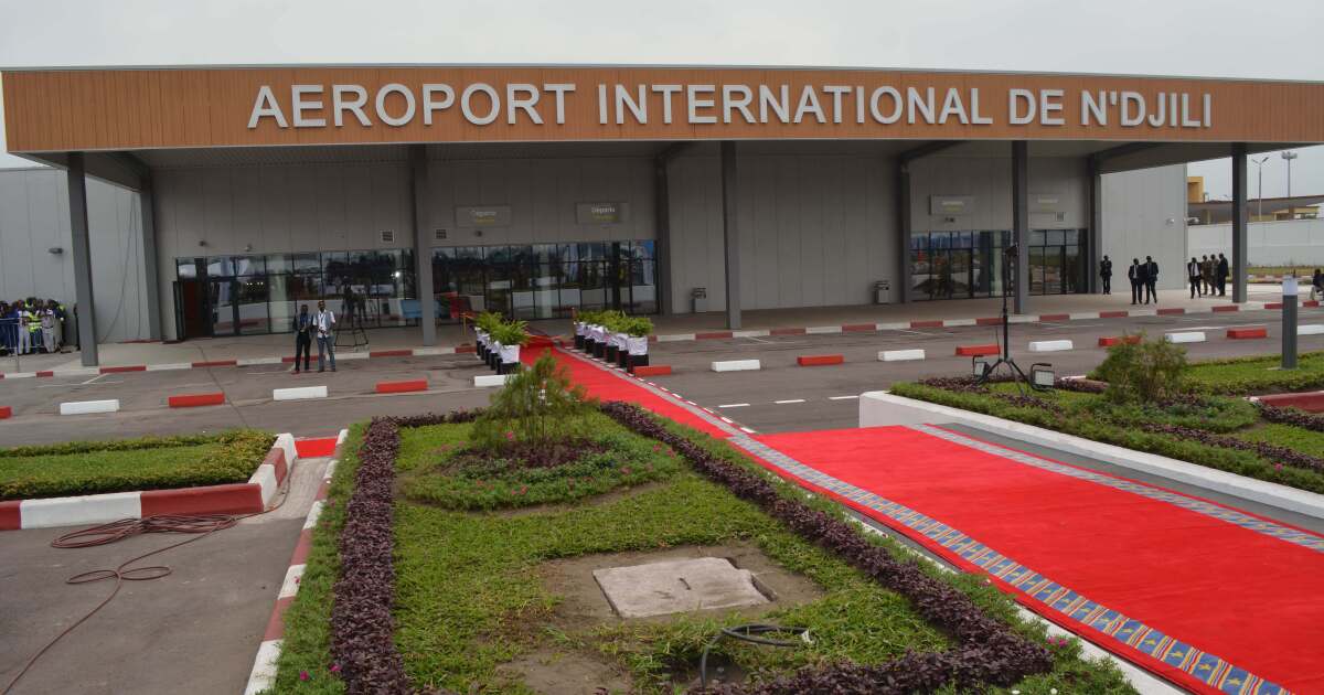 About 15 Latin American deportees from the U.S. arrive in Congo