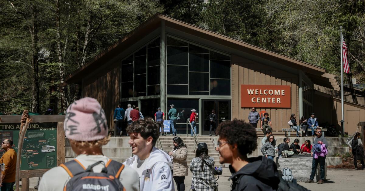 National parks brace for summer surge as Trump administration proposes more staff cuts