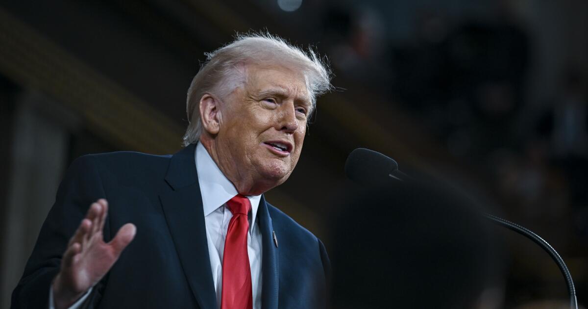 Pay attention to the deficit, even if Trump won’t