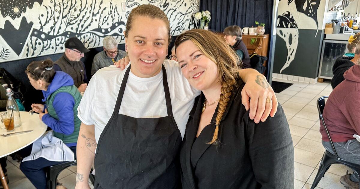 How La Copine’s founders left L.A. to build a culinary ‘oasis’ in the desert