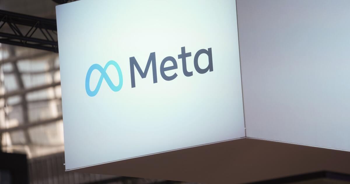 Meta seeks to power data centers with energy beamed from space