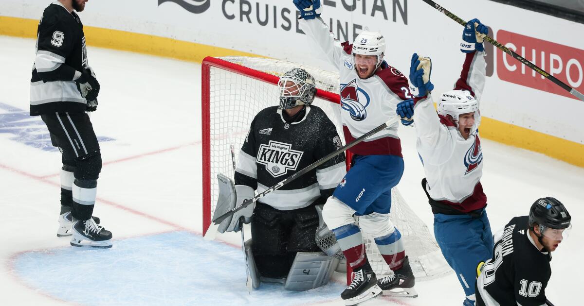 ‘We’re right there.’ Frustrated Kings on the brink of another first-round playoff exit