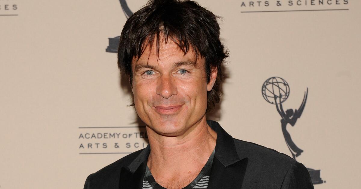Patrick Muldoon, ‘Days of Our Lives’ and ‘Melrose Place’ actor, dies at 57