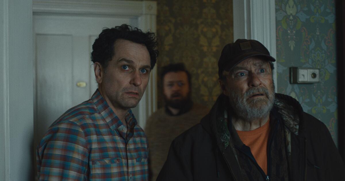 Nodding to ‘Jaws,’ ‘Widow’s Bay’ casts a shadow on an island with strange happenings