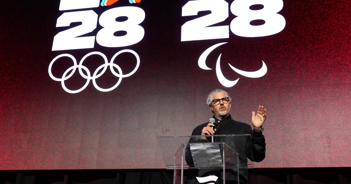 USOPC ‘quite confident’ of LA28 direction amid ticket sales uproar