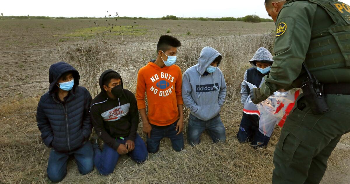 DHS advised immigrant children to self-deport until a California judge stepped in