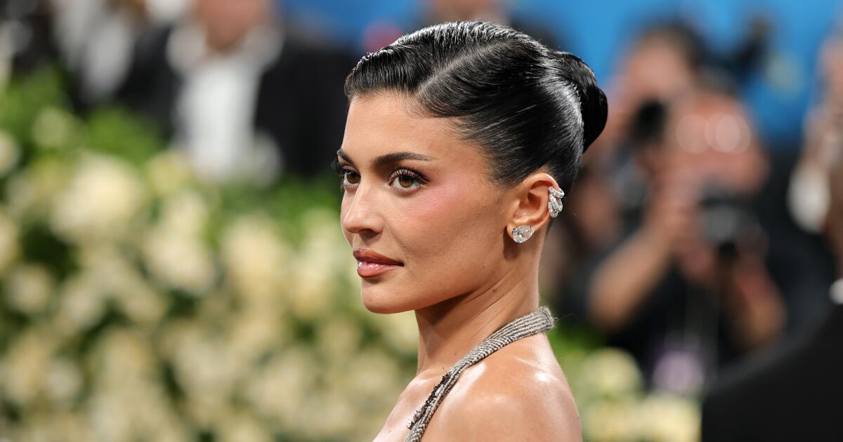 Kylie Jenner sued by former housekeeper who claims discrimination and ‘severe harassment’