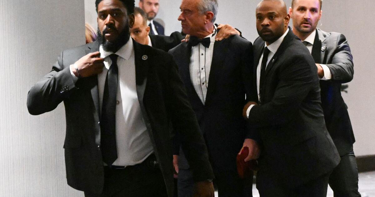 Cole Allen case reveals Secret Service failures that could have led to tragedy at D.C. gala