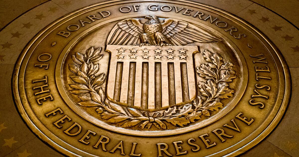 Key Fed official sees possible rate hike amid higher gas prices, inflation concerns