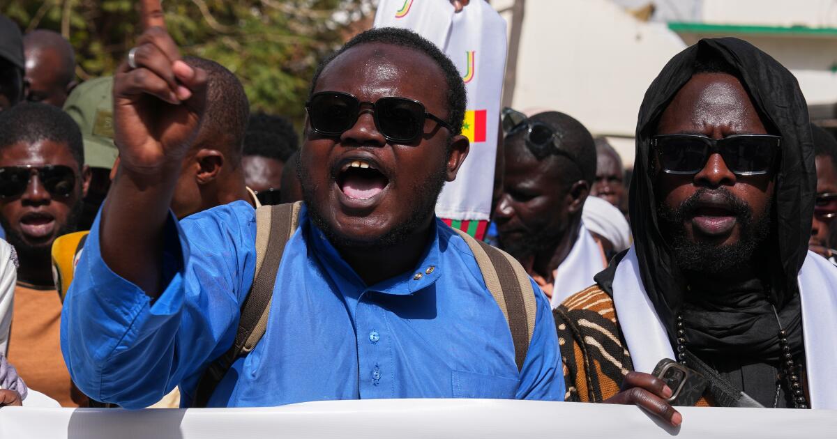 Senegal has first conviction under law toughening punishment for homosexual acts