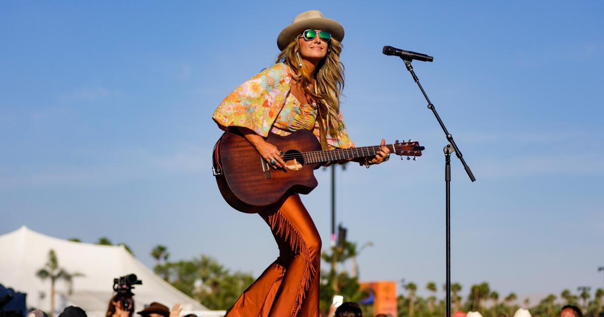 Stagecoach 2026: How to watch Saturday’s livestream with Lainey Wilson, Bush, Teddy Swims, Pitbull and more