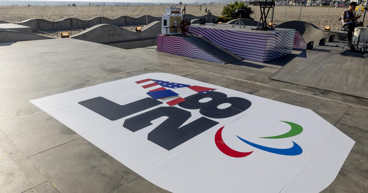After LA28’s first Olympics ticket drop, what’s next and where are those $28 tickets?