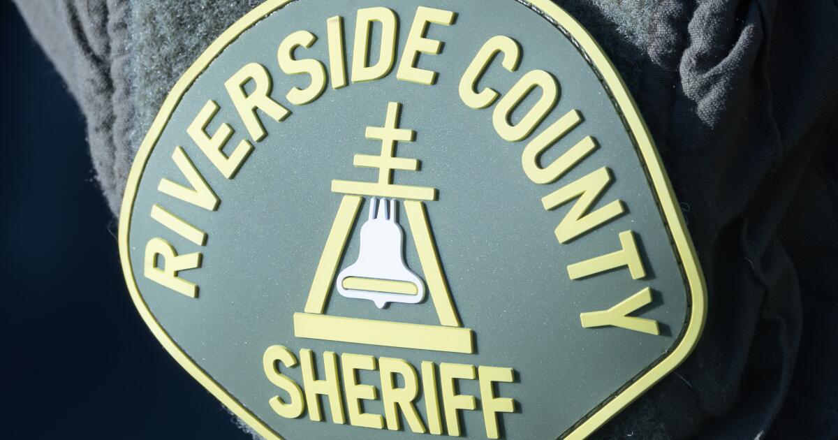 Jury awards $2.25 million to Riverside County sergeant forced to resign after reporting harassment