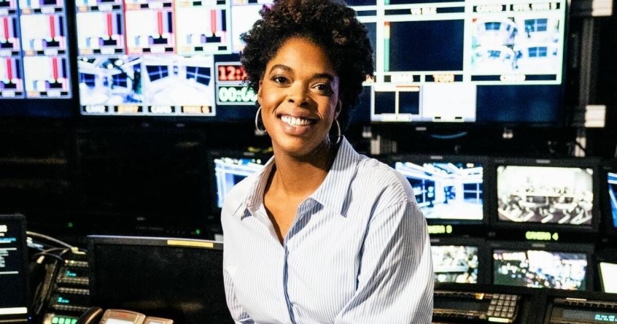 Former ‘CBS Mornings’ executive producer joins MS NOW as political director