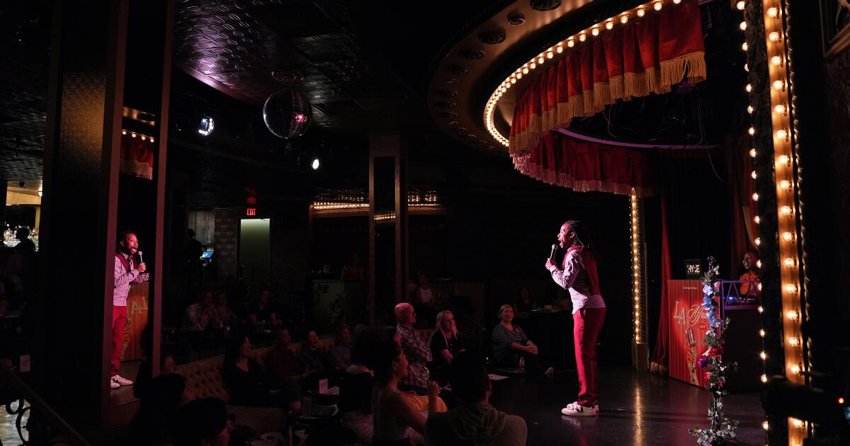 You can still find the one in your 40s — and other lessons from the first L.A. Affairs Live