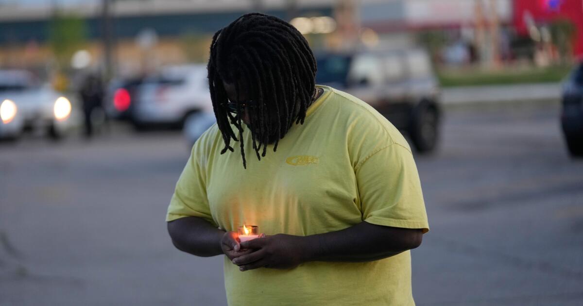 Man kills 8 children and shoots his wife and another woman in Louisiana