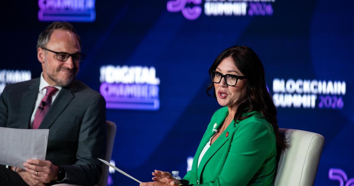 Trump wants you to invest your 401(k) in crypto and private equity. Should you bite?