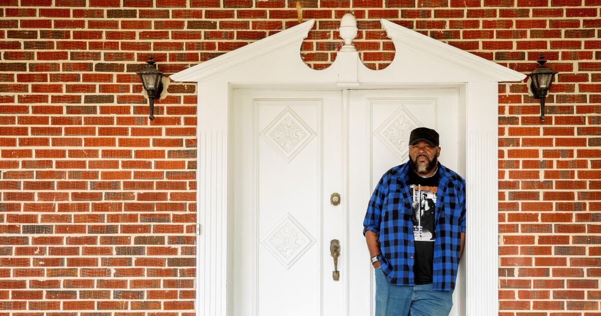 S.A. Cosby is the king of Southern noir —  and he’s coming to town