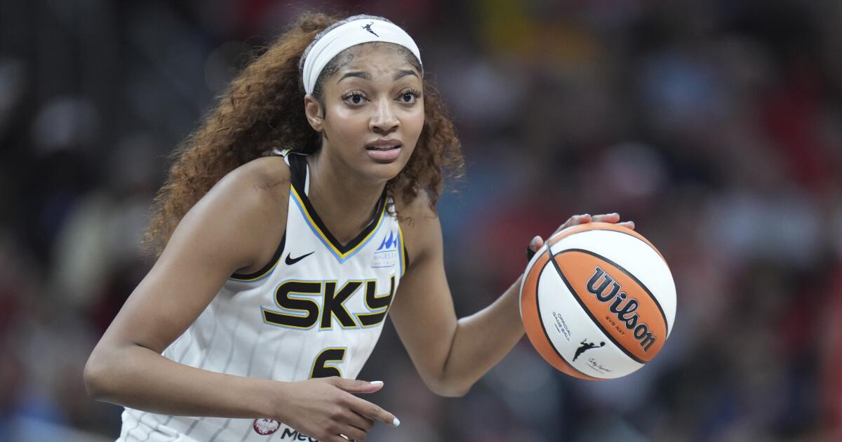 Months after venting about losing, WNBA star Angel Reese has been traded to Atlanta