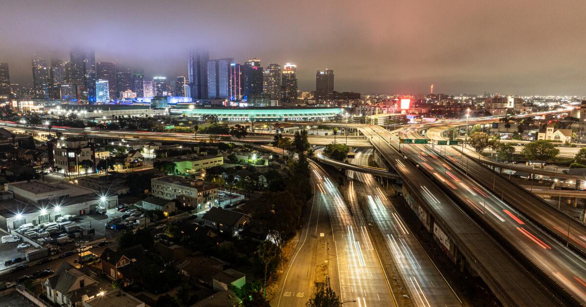 Will cameras actually curb speeding in L.A.? San Francisco offers a clue