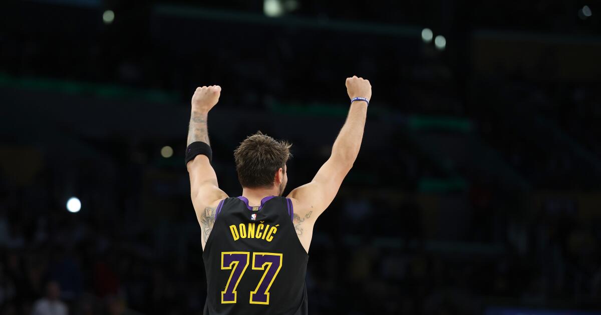 Luka Doncic eligible for NBA’s postseason awards after league, NBAPA rule in his favor
