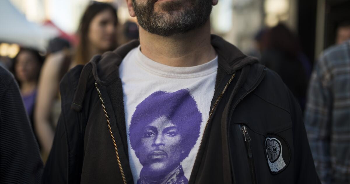 If you keep listening, Prince’s lyrics will keep teaching