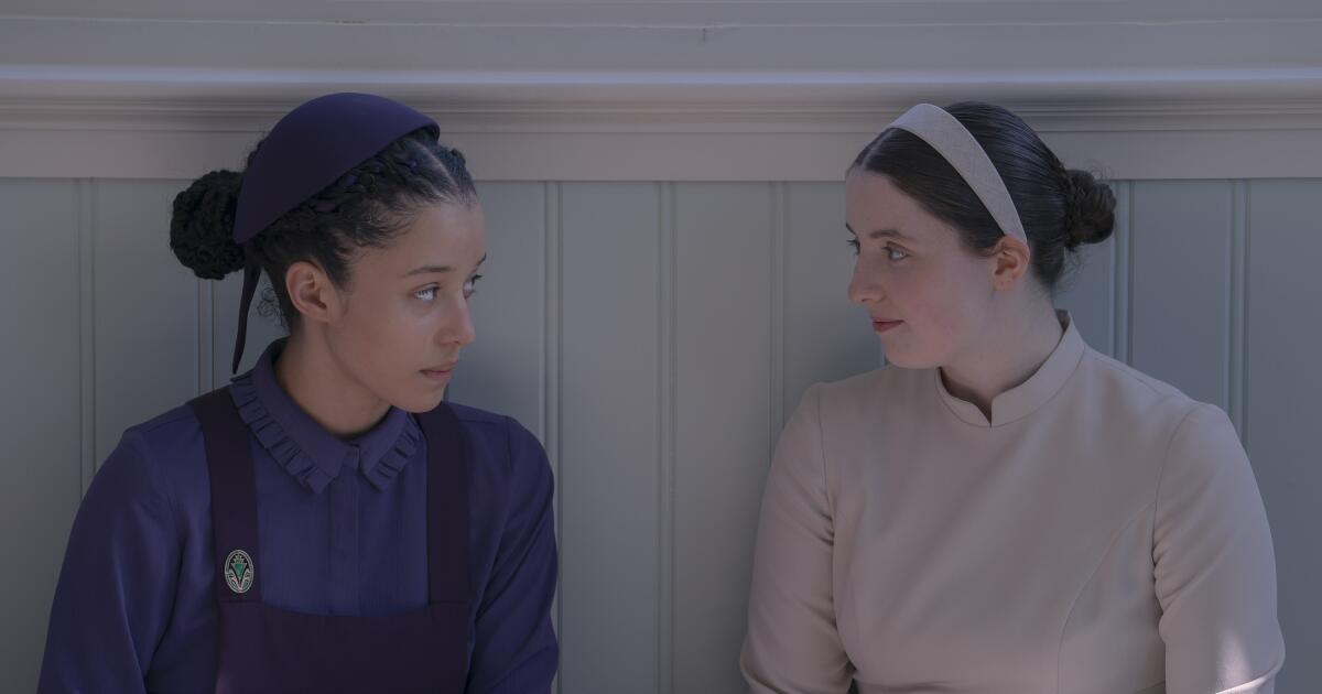 ‘The Testaments’ feels timely because it’s the Epstein files writ large