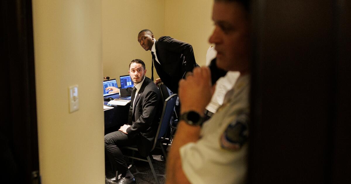 Shooter’s path to White House press gala prompts security questions