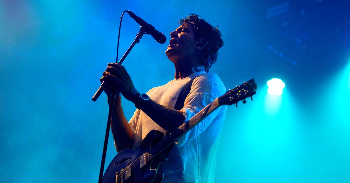 How Third Eye Blind ended up at Stagecoach