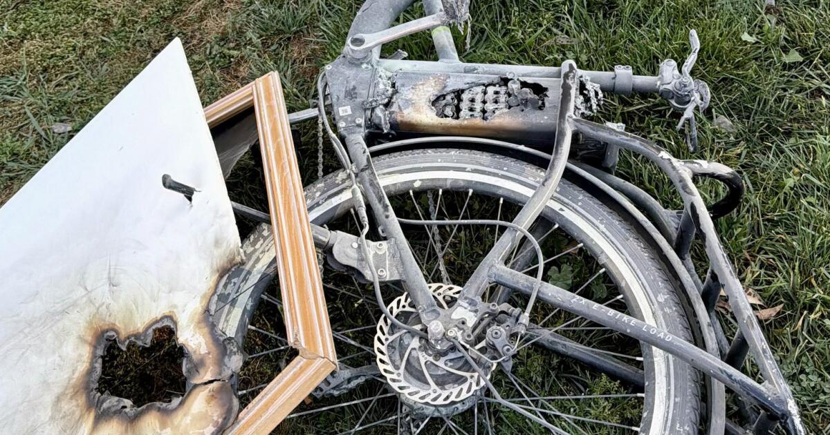 E-bike battery starts fire inside San José  apartment, killing 1