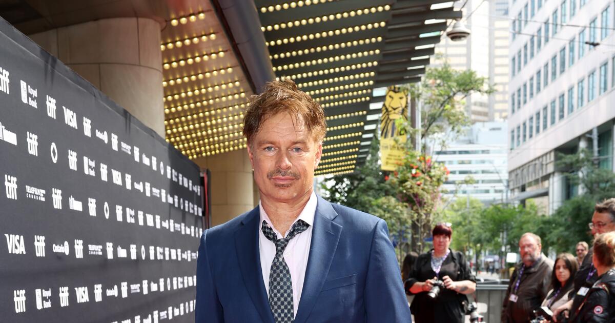 Patrick Muldoon’s cause of death confirmed after actor-producer was found at his home