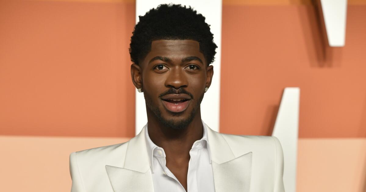Lil Nas X granted a mental health diversion in latest step toward dismissal of police battery case