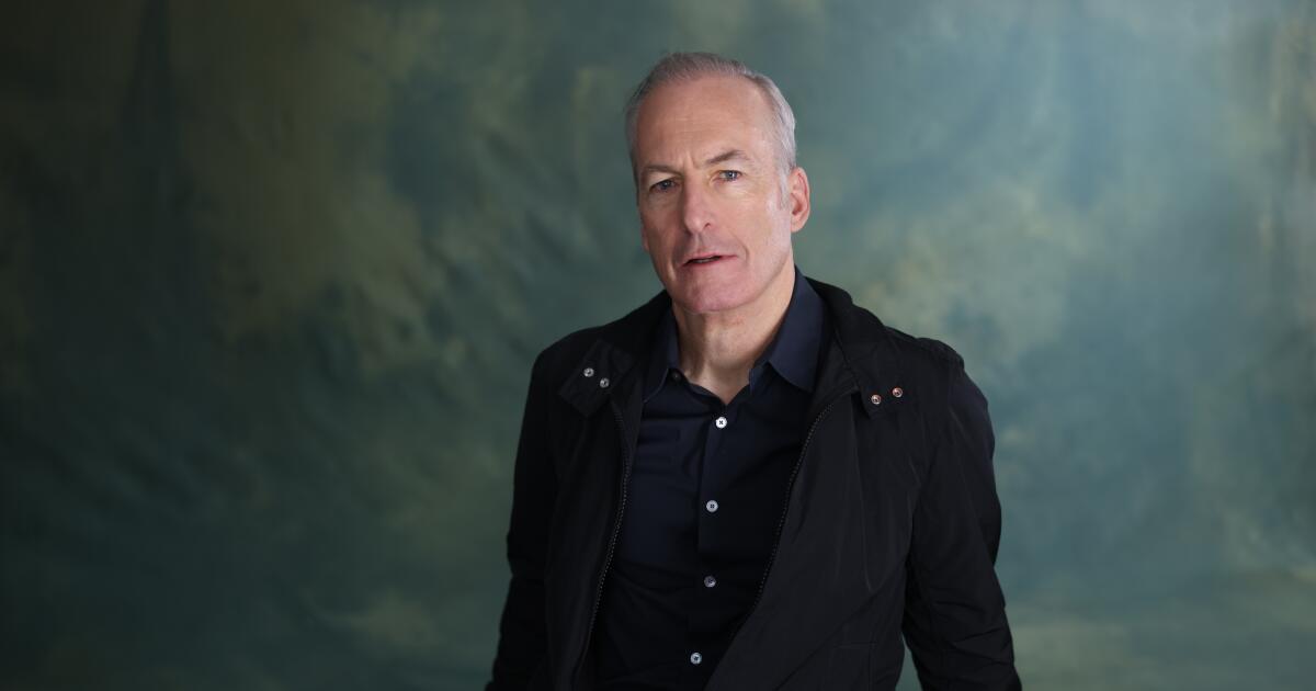 Bob Odenkirk survived the worst and came out the other side an action hero