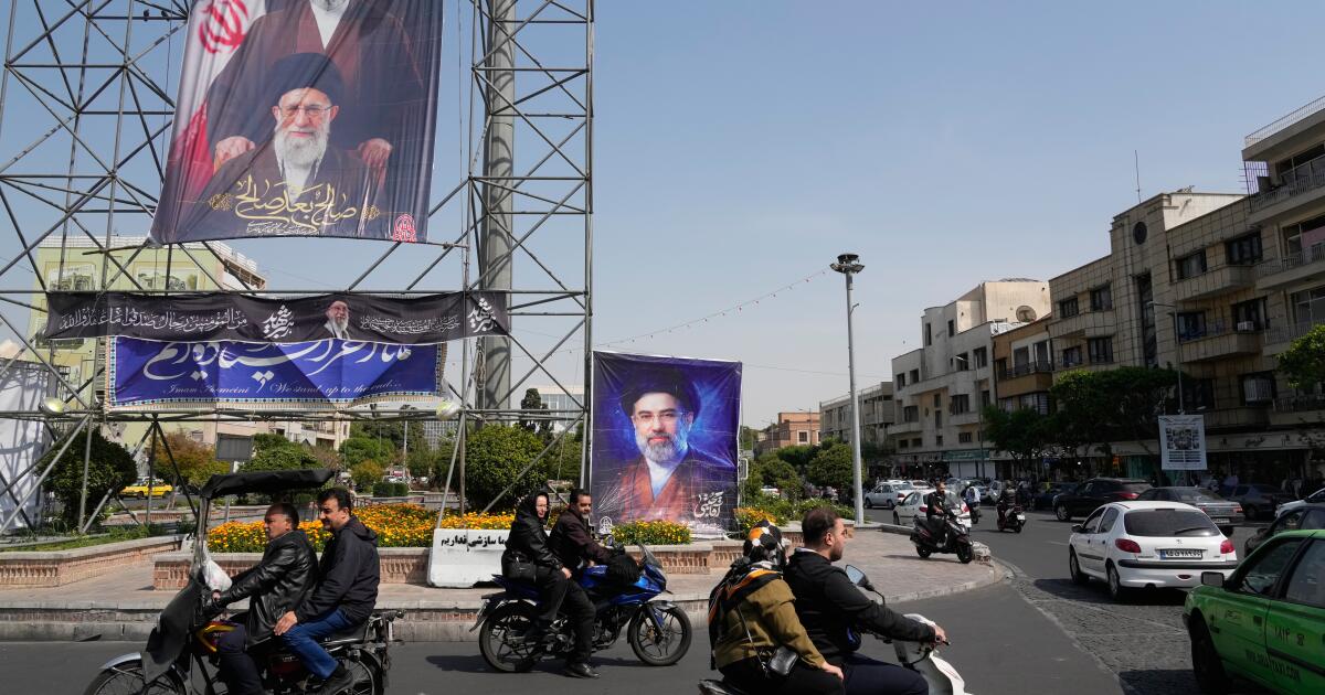 Trump says Israel and Lebanon have agreed to a 10-day ceasefire