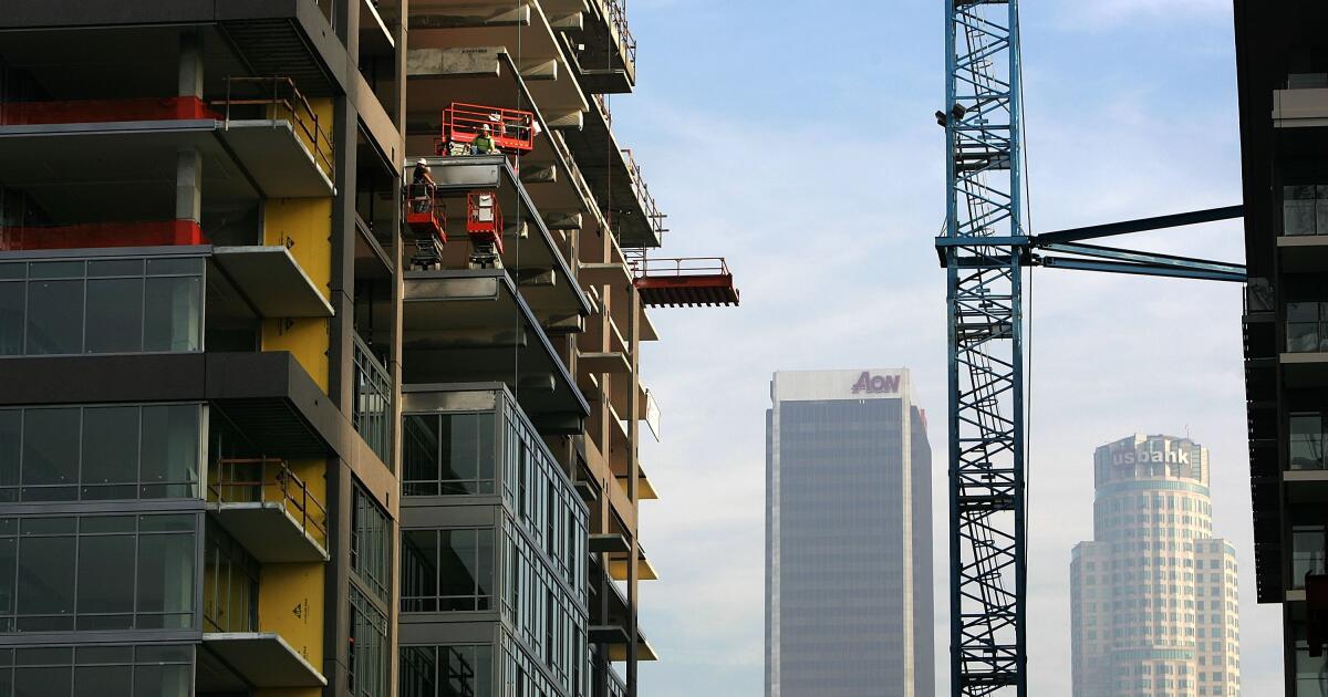 How some bad math could ruin housing in Los Angeles