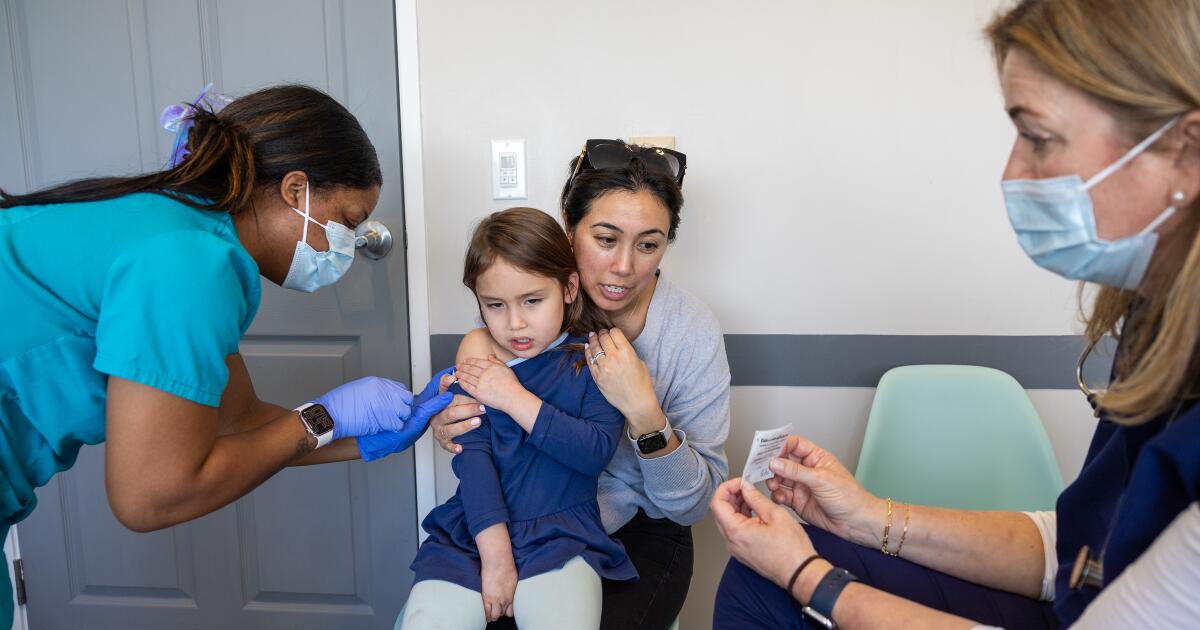 Vaccine confusion sets up U.S. for a resurgence of hepatitis B in babies