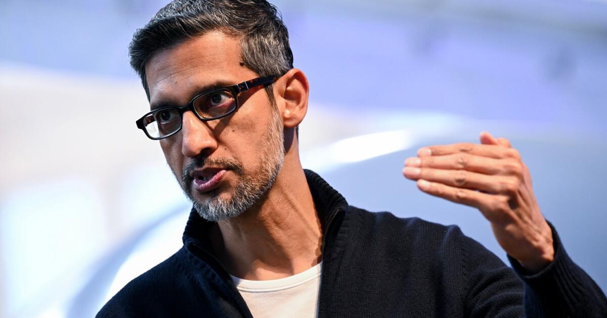 The trillion-dollar question: Is tech’s massive AI spending actually working?