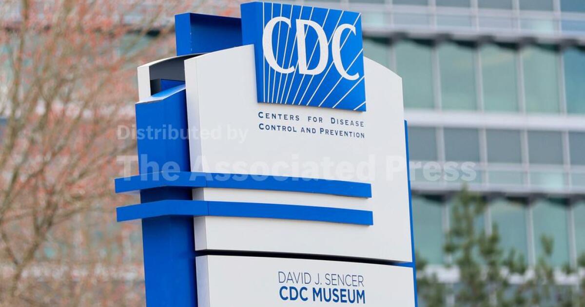 Trump nominates Erica Schwartz, former deputy surgeon general, to serve as CDC director