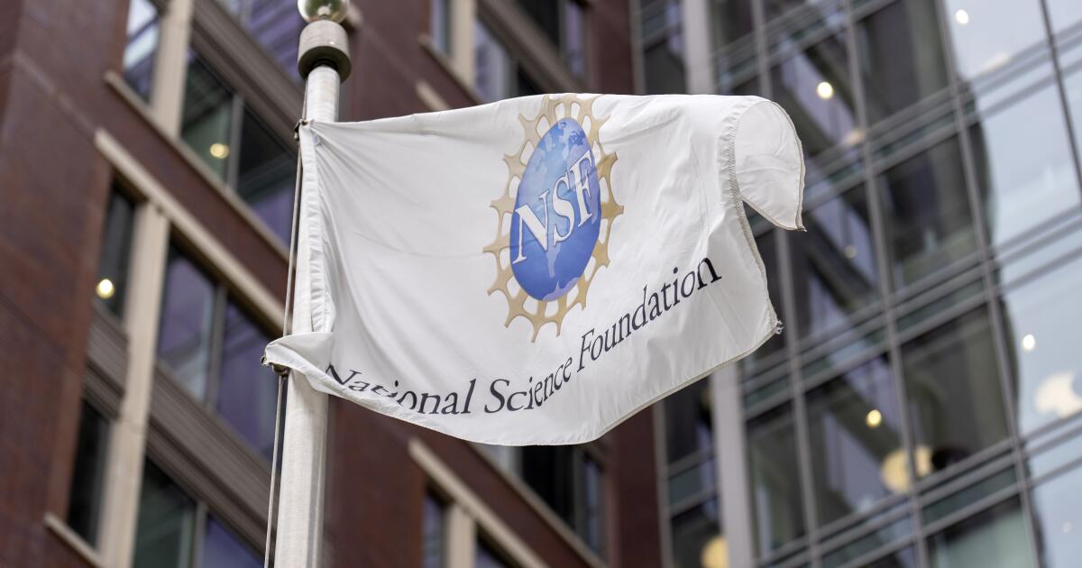 Critics slam Trump’s purge of National Science Board: ‘Wholesale evisceration of American leadership in science’