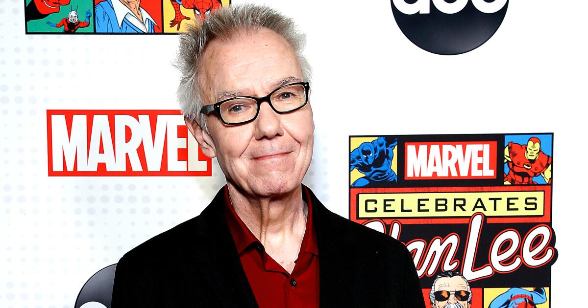 Gerry Conway, comic book writer who co-created the Punisher and Ms. Marvel, dies at 73