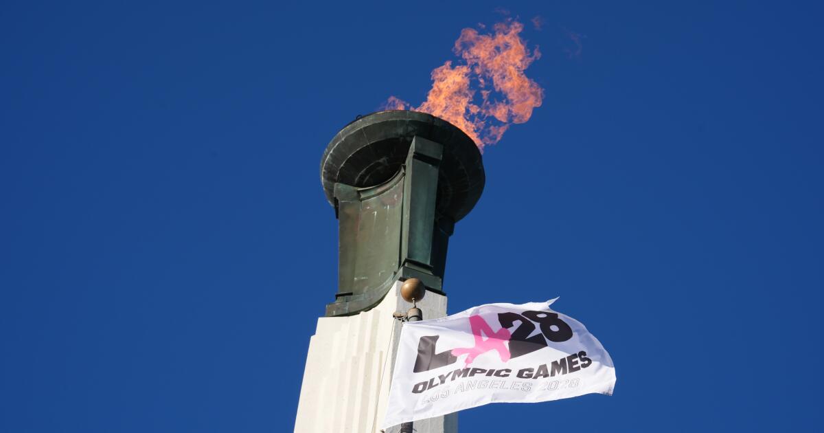Excitement over ‘affordable’ L.A. Olympics turns to angry sticker shock over high-priced tickets