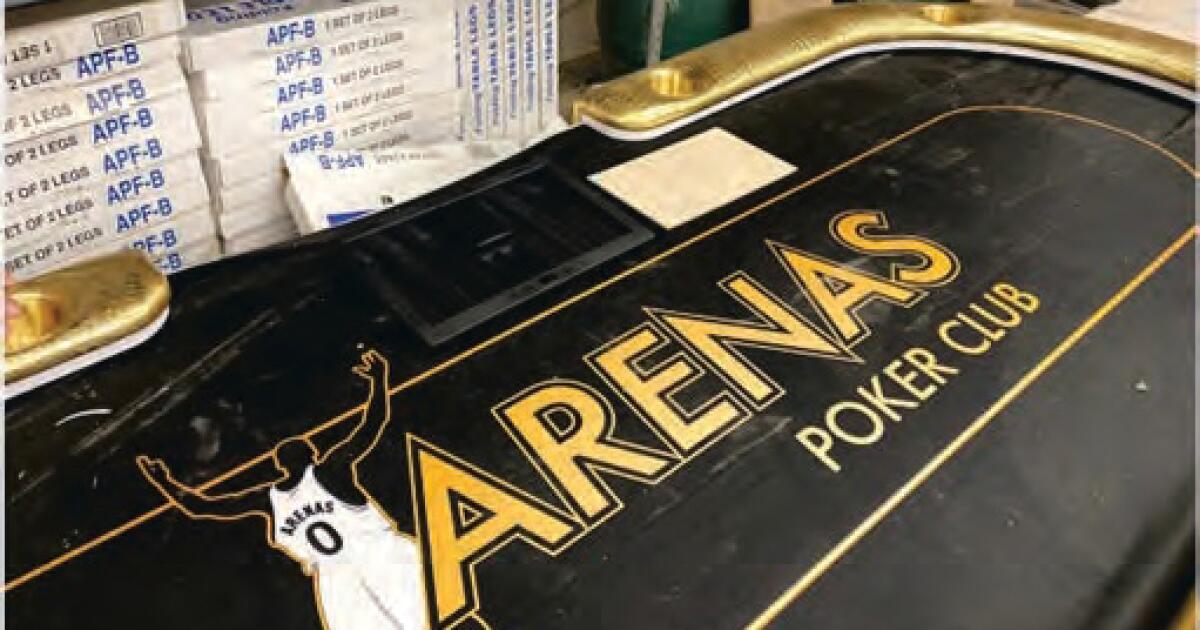 Israeli crime world figure helped run illegal high-stakes L.A. poker ring, authorities say