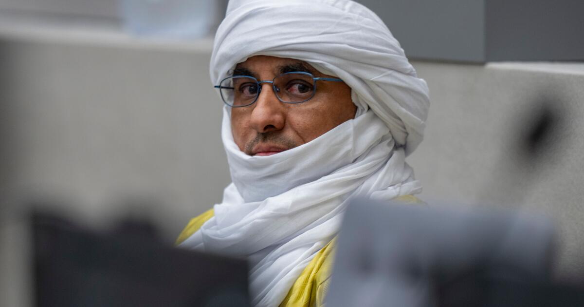 ICC awards $8.4 million in reparations to victims of al Qaeda-linked leader in Mali