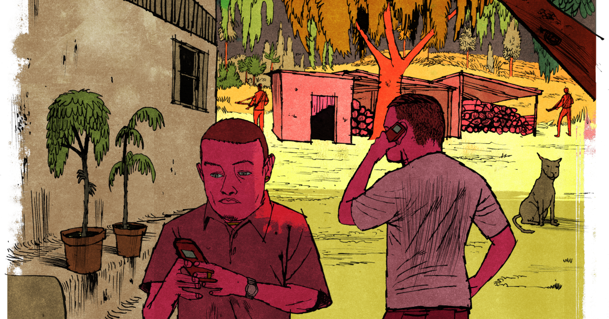 The Flores twins built a drug empire with El Chapo — then betrayed him