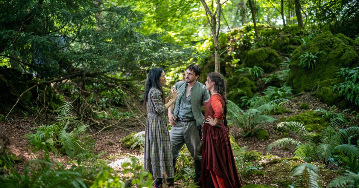 Hollywood offshoring: A look at who’s winning the global production race