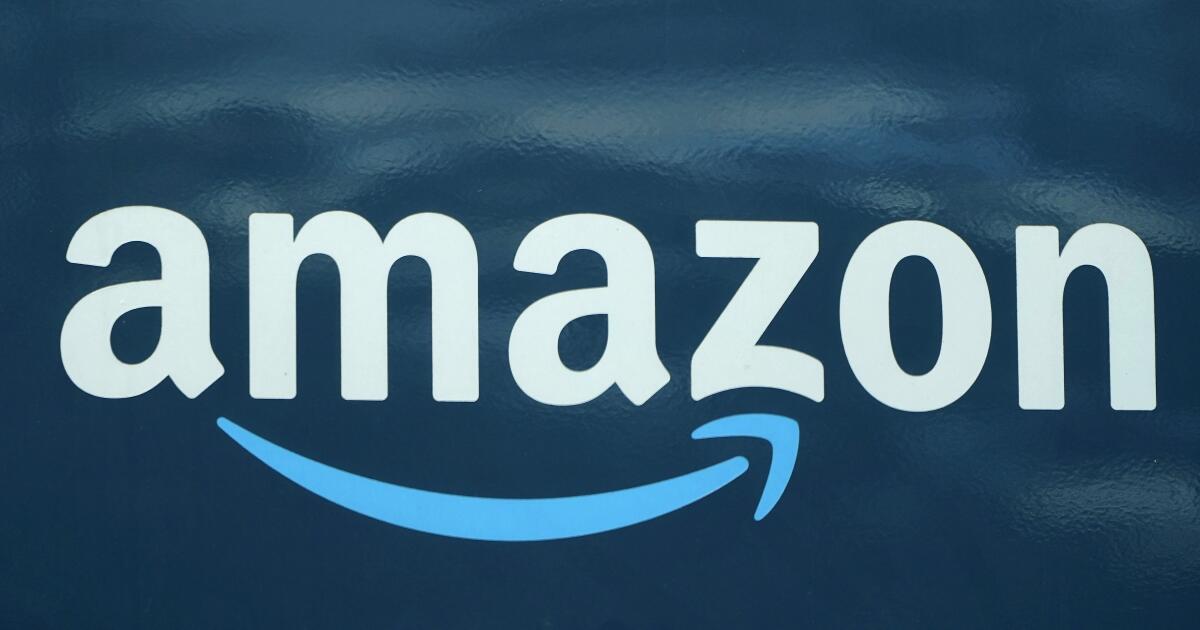 Atty. Gen. Bonta says evidence reveals how Amazon pressured Levi’s, other retailers to hike prices